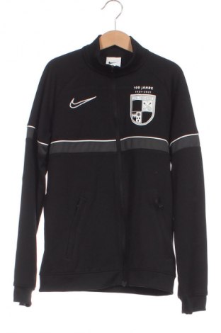 Kinder Sportoberteil Nike, Größe 9-10y/ 140-146 cm, Farbe Schwarz, Preis 23,99 €