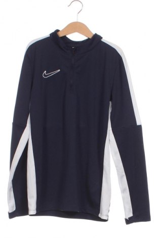 Kinder Sportoberteil Nike, Größe 9-10y/ 140-146 cm, Farbe Blau, Preis 20,99 €
