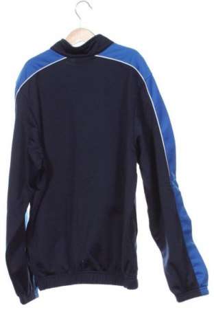 Dziecięca sportowa bluza NIKA, Rozmiar 11-12y/ 152-158 cm, Kolor Niebieski, Cena 97,55 zł