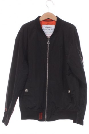 Dziecięca kurtka Bombers, Rozmiar 9-10y/ 140-146 cm, Kolor Czarny, Cena 173,99 zł