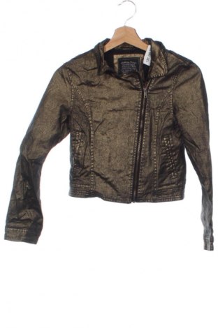Geacă pentru copii C&A, Mărime 10-11y/ 146-152 cm, Culoare Auriu, Preț 108,99 Lei
