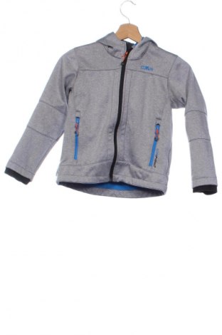 Dětská bunda  CMP, Velikost 6-7y/ 122-128 cm, Barva Šedá, Cena  359,00 Kč