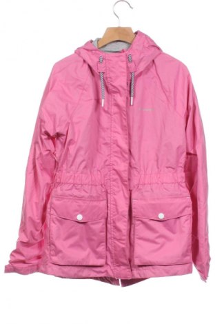 Dziecięca kurtka Craghoppers, Rozmiar 10-11y/ 146-152 cm, Kolor Różowy, Cena 134,48 zł