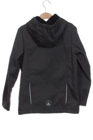 Kinderjacke Crivit, Größe 6-7y/ 122-128 cm, Farbe Grün, Preis 10,99 €
