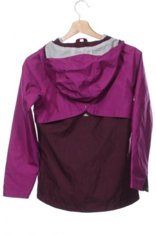 Kinderjacke Decathlon, Größe 10-11y/ 146-152 cm, Farbe Lila, Preis € 19,96