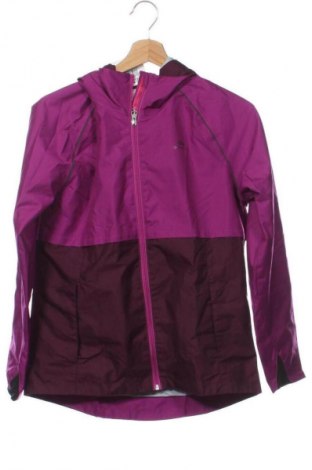 Kinderjacke Decathlon, Größe 11-12y/ 152-158 cm, Farbe Lila, Preis € 16,38