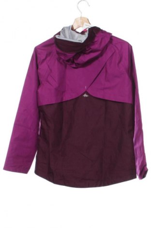 Kinderjacke Decathlon, Größe 11-12y/ 152-158 cm, Farbe Lila, Preis € 16,38