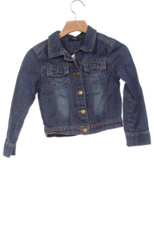 Kinderjacke George, Größe 3-4y/ 104-110 cm, Farbe Blau, Preis 10,99 €