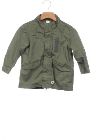 Kinderjacke H&M, Größe 18-24m/ 86-98 cm, Farbe Grün, Preis 15,99 €
