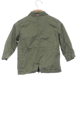 Kinderjacke H&M, Größe 18-24m/ 86-98 cm, Farbe Grün, Preis 15,99 €