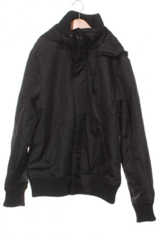 Kinderjacke H&M, Größe 13-14y/ 164-168 cm, Farbe Schwarz, Preis 22,99 €