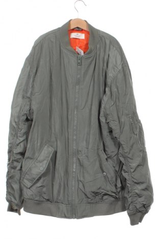 Dětská bunda  H&M, Velikost 14-15y/ 168-170 cm, Barva Zelená, Cena  519,00 Kč