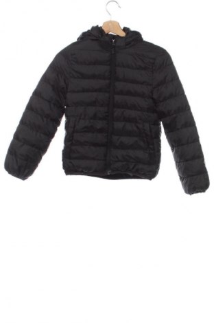Detská bunda  H&M, Veľkosť 8-9y/ 134-140 cm, Farba Čierna, Cena  22,58 €