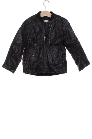 Kinderjacke H&M, Größe 2-3y/ 98-104 cm, Farbe Schwarz, Preis 10,99 €