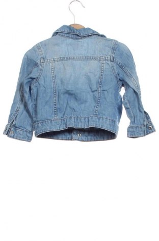 Dětská bunda  H&M, Velikost 18-24m/ 86-98 cm, Barva Modrá, Cena  519,00 Kč