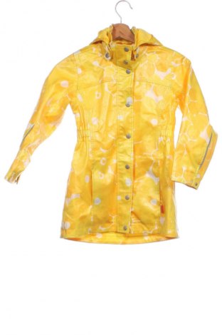 Kinderjacke Kids, Größe 6-7y/ 122-128 cm, Farbe Gelb, Preis 10,99 €