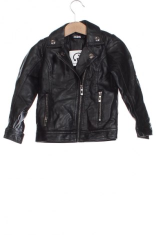 Dziecięca kurtka Kids, Rozmiar 2-3y/ 98-104 cm, Kolor Czarny, Cena 104,99 zł