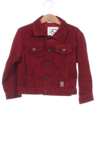 Geacă pentru copii Kiki & Koko, Mărime 18-24m/ 86-98 cm, Culoare Roșu, Preț 108,99 Lei