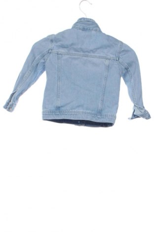Geacă pentru copii Koton, Mărime 3-4y/ 104-110 cm, Culoare Albastru, Preț 134,94 Lei