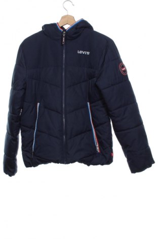 Παιδικό μπουφάν Levi's, Μέγεθος 15-18y/ 170-176 εκ., Χρώμα Μπλέ, Τιμή 27,99 €