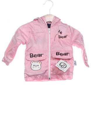 Kinderjacke Mini, Größe 6-9m/ 68-74 cm, Farbe Rosa, Preis 15,99 €