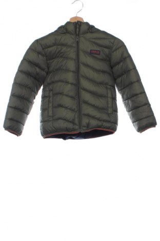 Dziecięca kurtka Name It, Rozmiar 5-6y/ 116-122 cm, Kolor Zielony, Cena 147,99 zł
