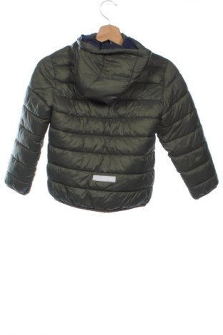 Dziecięca kurtka Name It, Rozmiar 5-6y/ 116-122 cm, Kolor Zielony, Cena 147,99 zł