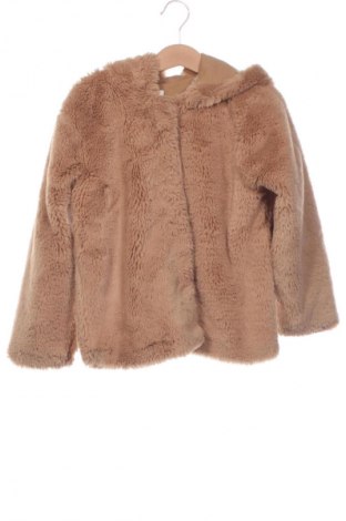 Dziecięca kurtka Next, Rozmiar 4-5y/ 110-116 cm, Kolor Brązowy, Cena 89,33 zł
