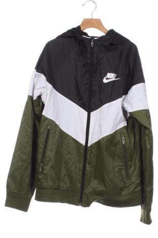 Παιδικό μπουφάν Nike, Μέγεθος 14-15y/ 168-170 εκ., Χρώμα Πολύχρωμο, Τιμή 28,99 €