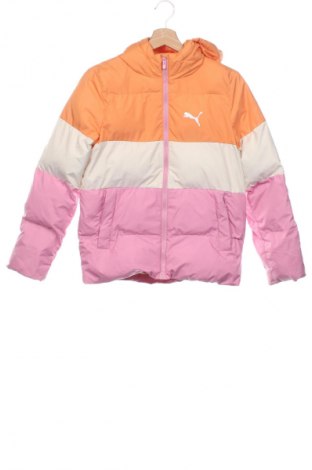 Παιδικό μπουφάν PUMA, Μέγεθος 10-11y/ 146-152 εκ., Χρώμα Πολύχρωμο, Τιμή 32,99 €