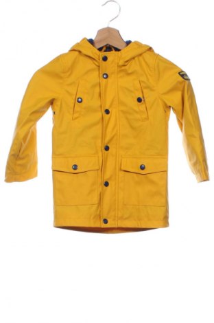 Geacă pentru copii Pocopiano, Mărime 3-4y/ 104-110 cm, Culoare Galben, Preț 108,99 Lei