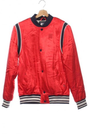 Dziecięca kurtka Scotch & Soda, Rozmiar 15-18y/ 170-176 cm, Kolor Czerwony, Cena 232,27 zł