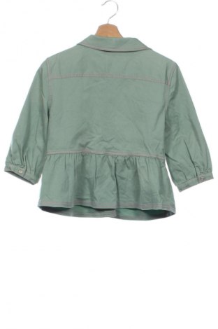 Παιδικό μπουφάν Ted Baker, Μέγεθος 14-15y/ 168-170 εκ., Χρώμα Πράσινο, Τιμή 22,21 €