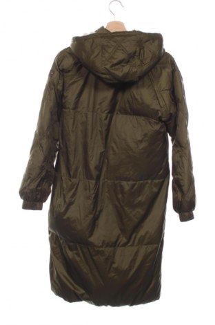 Dziecięca kurtka Tommy Hilfiger, Rozmiar 12-13y/ 158-164 cm, Kolor Zielony, Cena 819,99 zł