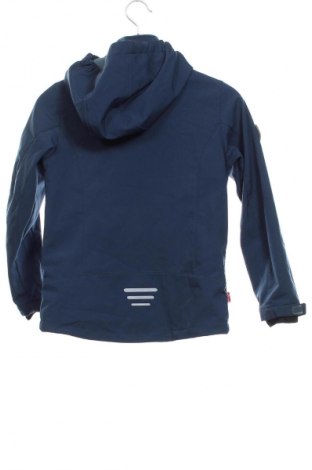 Kinderjacke Trollkids, Größe 8-9y/ 134-140 cm, Farbe Blau, Preis 26,99 €