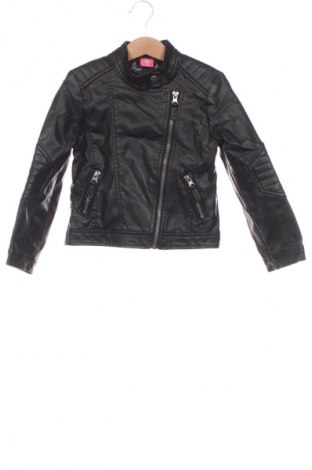 Kinderjacke Unbranded, Größe 4-5y/ 110-116 cm, Farbe Schwarz, Preis 10,99 €