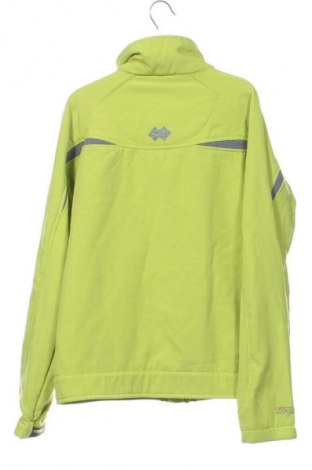 Dziecięca kurtka Unbranded, Rozmiar 10-11y/ 146-152 cm, Kolor Zielony, Cena 91,90 zł