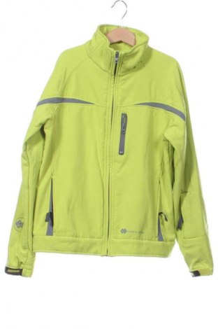Dziecięca kurtka Unbranded, Rozmiar 10-11y/ 146-152 cm, Kolor Zielony, Cena 91,90 zł
