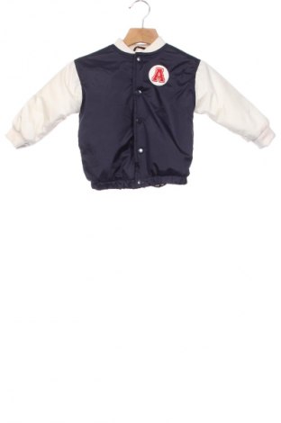 Παιδικό μπουφάν Unbranded, Μέγεθος 12-18m/ 80-86 εκ., Χρώμα Μπλέ, Τιμή 25,99 €