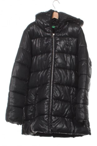 Dětská bunda  United Colors Of Benetton, Velikost 10-11y/ 146-152 cm, Barva Černá, Cena  519,00 Kč