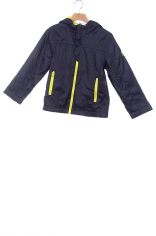 Παιδικό μπουφάν United Colors Of Benetton, Μέγεθος 6-7y/ 122-128 εκ., Χρώμα Μπλέ, Τιμή 20,19 €