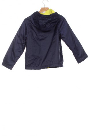 Παιδικό μπουφάν United Colors Of Benetton, Μέγεθος 6-7y/ 122-128 εκ., Χρώμα Μπλέ, Τιμή 20,19 €