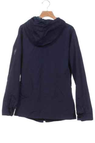 Kinderjacke Zara, Größe 11-12y/ 152-158 cm, Farbe Blau, Preis 9,99 €