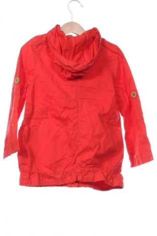 Gyerek dzseki Zara Kids, Méret 4-5y / 110-116 cm, Szín Piros, Ár 4 173 Ft