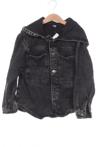 Kinderjacke Zeeman, Größe 6-7y/ 122-128 cm, Farbe Schwarz, Preis 10,99 €