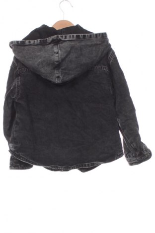 Kinderjacke Zeeman, Größe 6-7y/ 122-128 cm, Farbe Schwarz, Preis 10,99 €