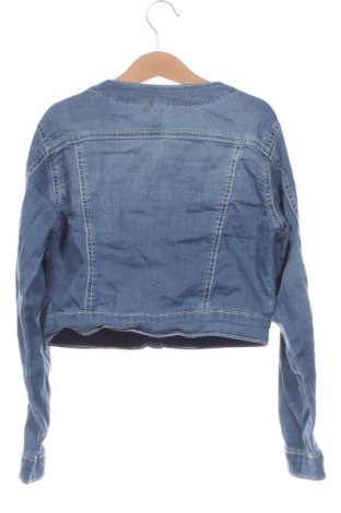 Kinderjacke iDO, Größe 10-11y/ 146-152 cm, Farbe Blau, Preis 19,28 €