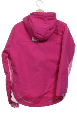 Kinderjacke für Wintersport C&A, Größe 12-13y/ 158-164 cm, Farbe Rosa, Preis 40,99 €