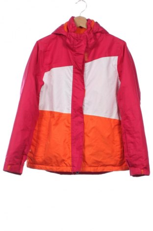Kinderjacke für Wintersport Crivit, Größe 12-13y/ 158-164 cm, Farbe Rosa, Preis € 20,99