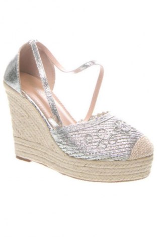 Espadrilles Bestelle, Méret 40, Szín Ezüstös, Ár 6 839 Ft